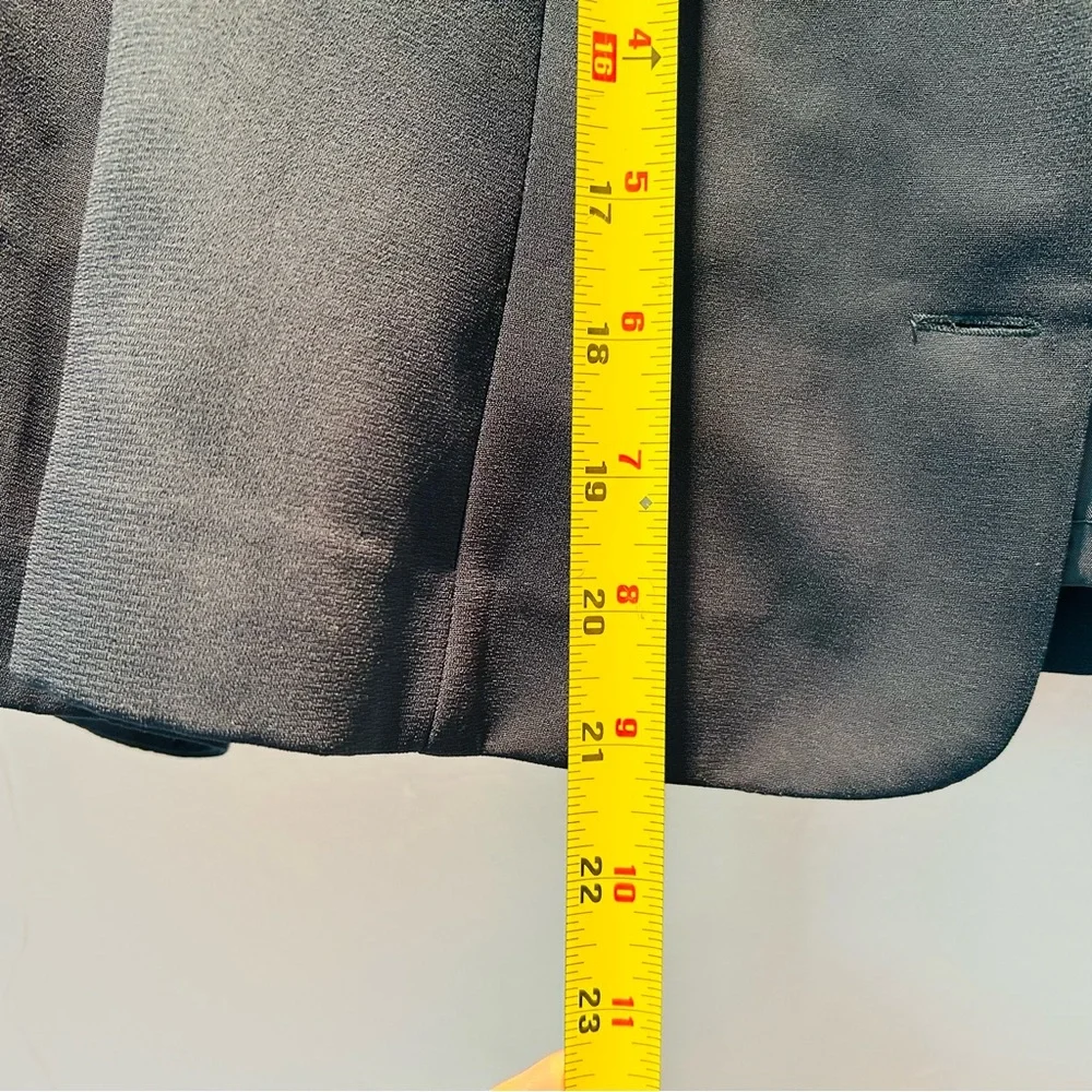 Elegant‎ Blue Women's Blazer